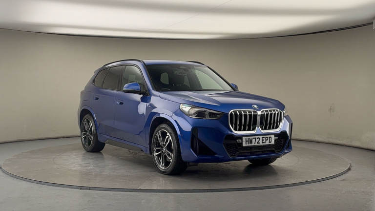 2022 BMW X1 xDrive 23i MHT M Sport Premier 5dr Step Auto ESTATE PETROL Automatic