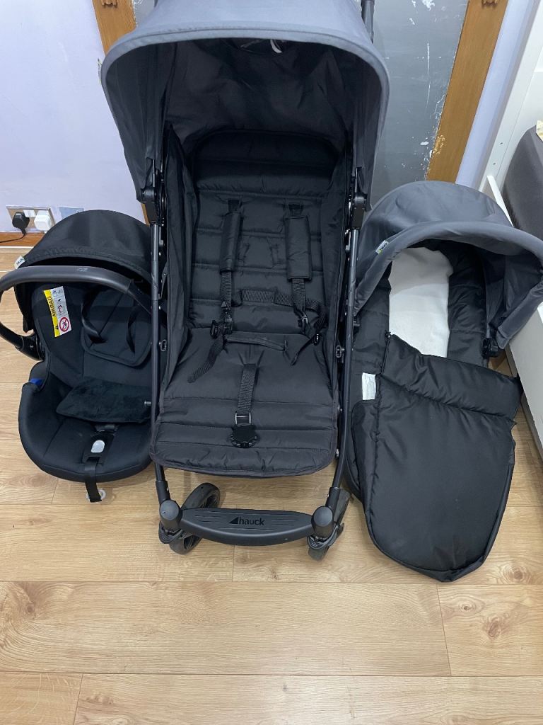 image for Hauck Trio 4 baby push chair