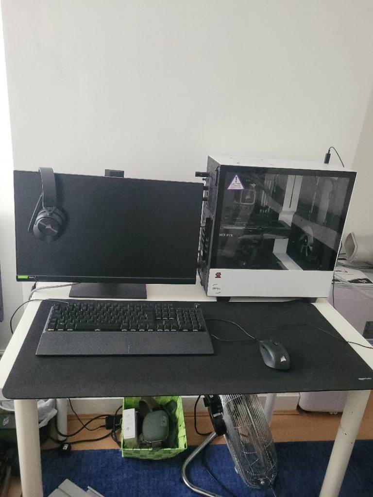 Full pc setup