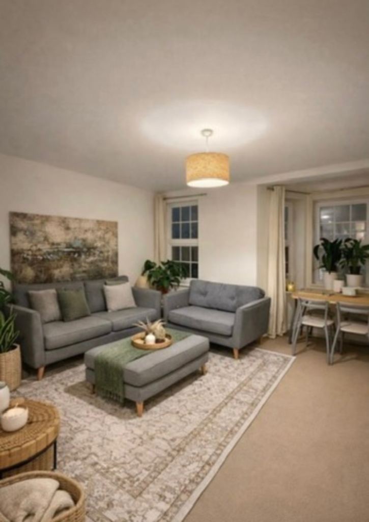 Beautiful room, no deposit inc bills
