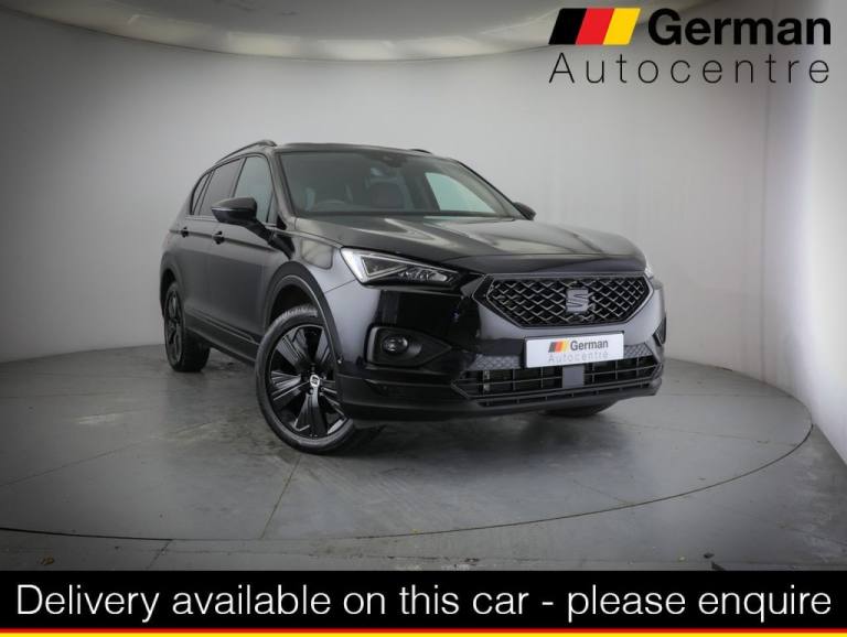 2022 SEAT Tarraco 1.5 EcoTSI Xcellence 5dr DSG ESTATE PETROL Automatic
