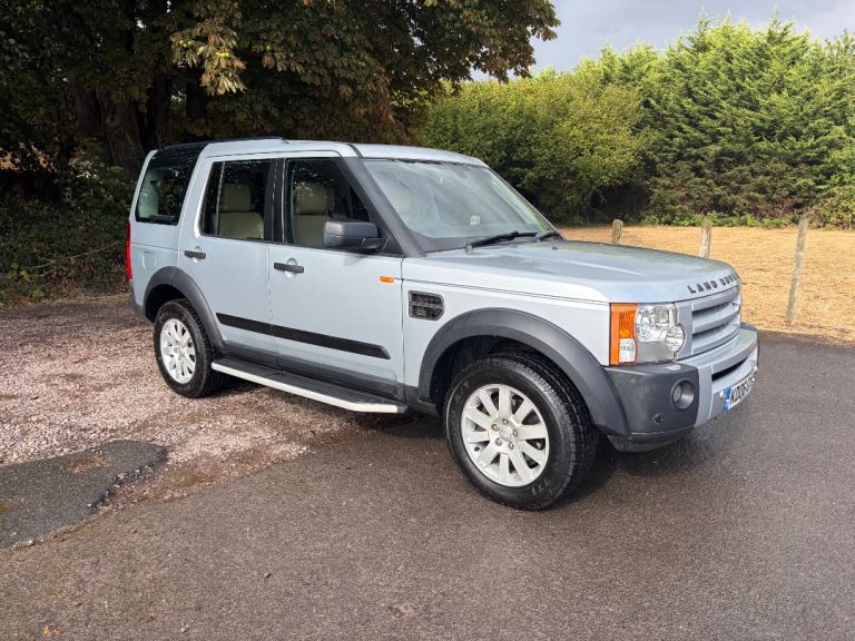 Land Rover, DISCOVERY, Estate, 2006, Other, 2720 (cc), 5 doors