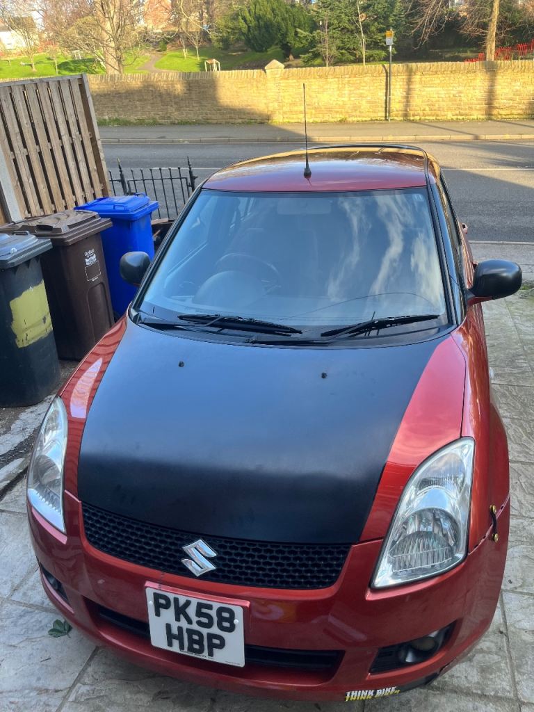 Suzuki, SWIFT, Hatchback, 2008, Manual, 1490 (cc), 5 doors