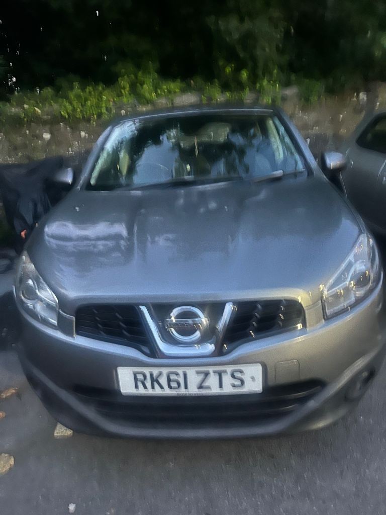 Nissan, QASHQAI, Hatchback, 2011, Manual, 1598 (cc), 5 doors