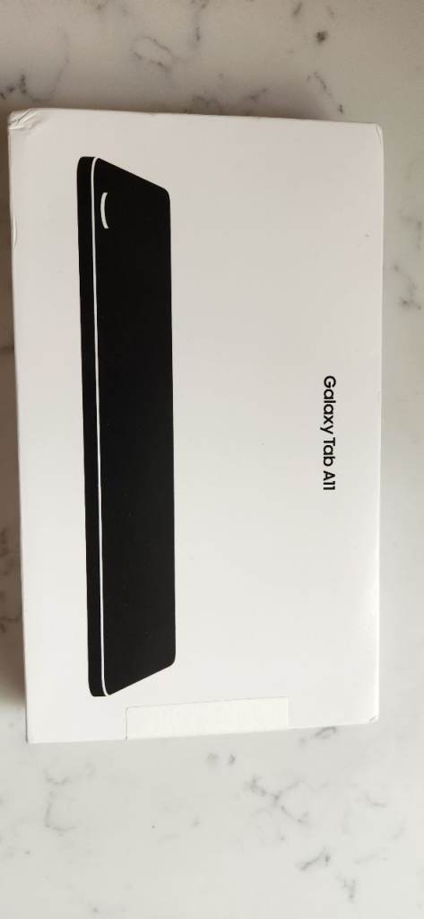 Samsung Galaxy Tab A11 64GB WiFi Tablet, Grey