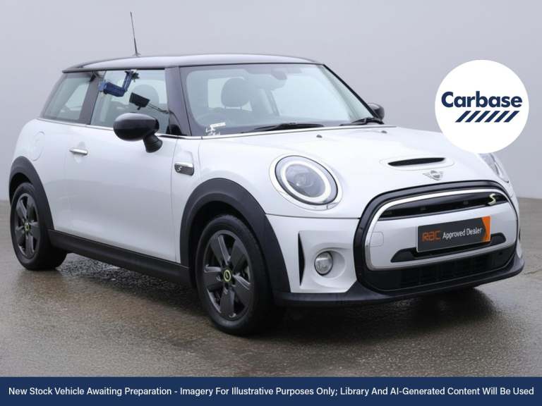 2022 MINI Electric Hatch Cooper SE 32.6kWh Level 1 Hatchback 3dr Electric Auto (184 ps) Hatchback...