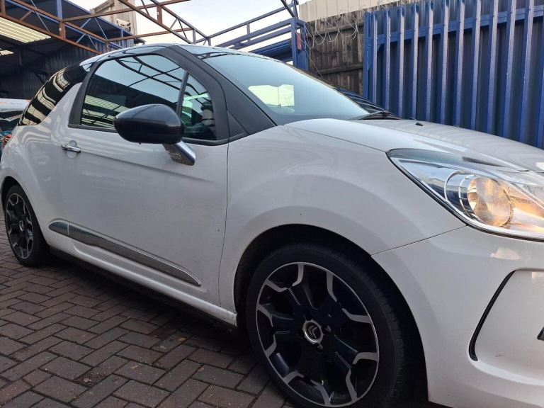 CITROEN DS3 1.6 VTi DStyle Plus Euro 5 3dr 2014