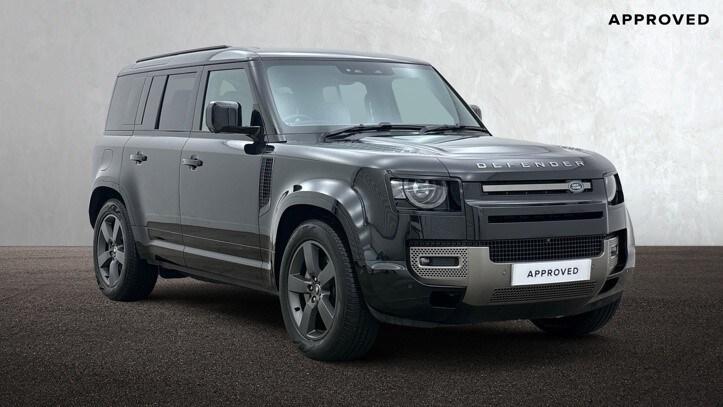LAND ROVER DEFENDER 3.0 D350 X-Dynamic HSE 110 5dr Auto [7 Seat]