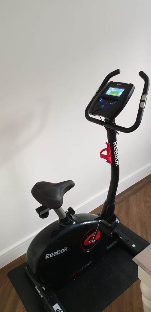 Reebok One GB40S Exercise bike 