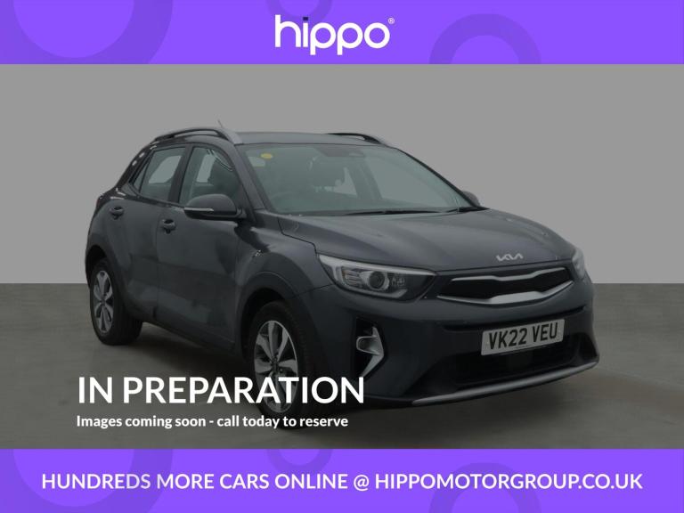2022 Kia Stonic 1.0T GDi 99 2 5dr HATCHBACK PETROL Manual