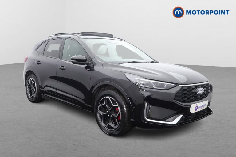 2024 Ford Kuga 2.5 FHEV ST-Line X 5dr 4WD CVT SUV Hybrid Automatic