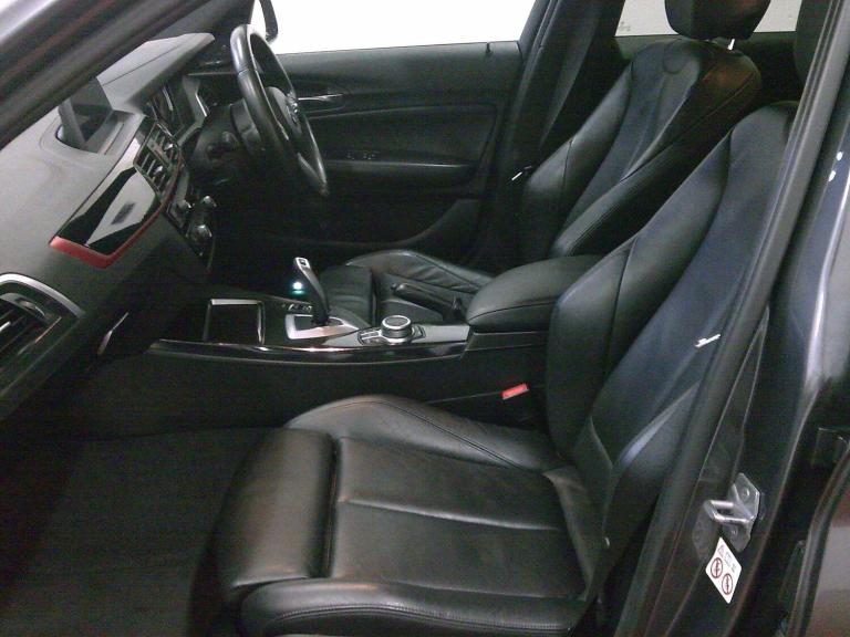 2019 BMW 1 Series 116d M Sport Shadow Ed 5dr Step Auto HATCHBACK DIESEL Automatic