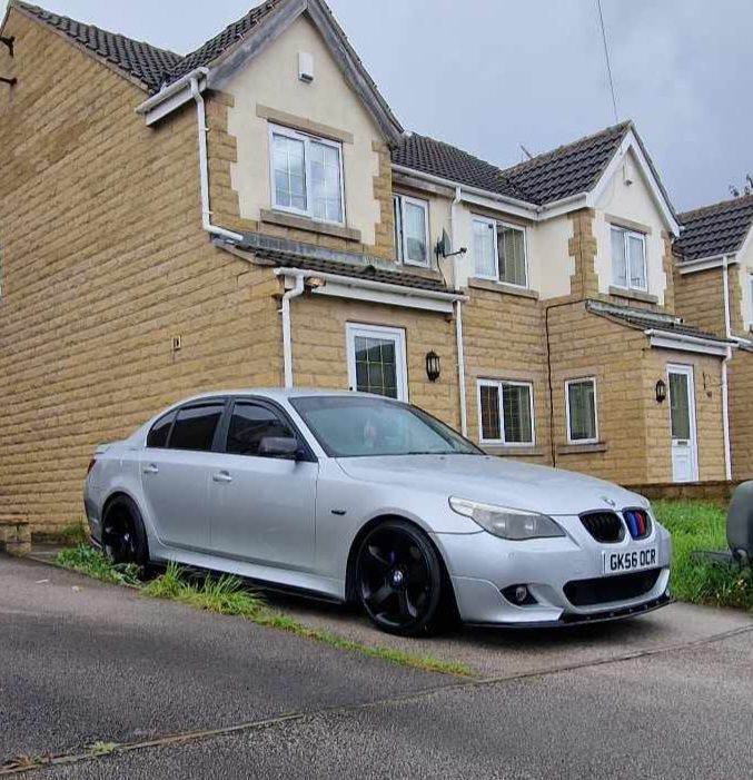 BMW 530D M Sport