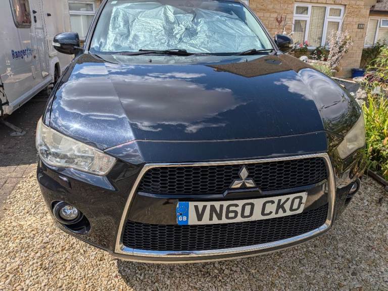Mitsubishi, OUTLANDER, Estate, 2010, Manual, 2268 (cc), 5 doors
