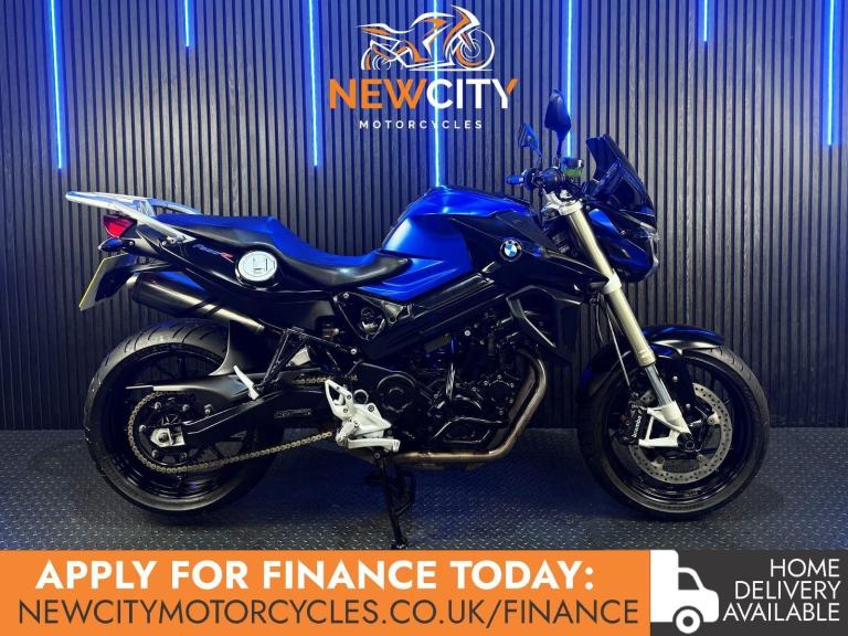 2015 BMW F 800 R 800