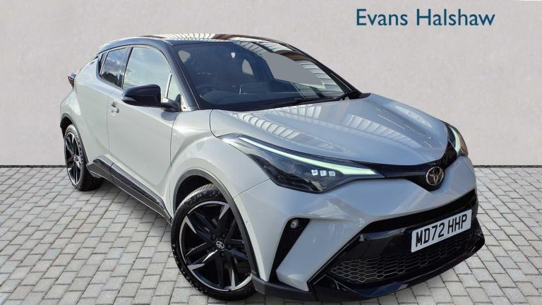 image for 2023 Toyota C-HR 1.8 Hybrid GR Sport 5dr CVT Hatchback Hybrid Ele Automatic