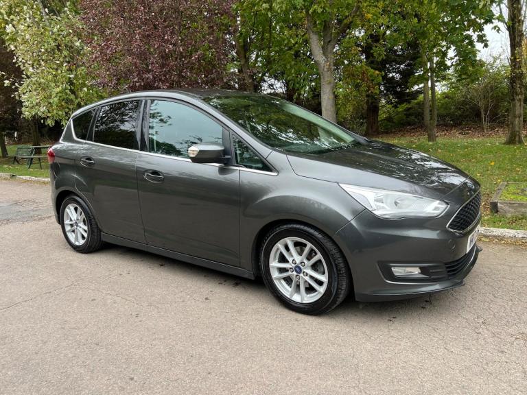 2017 Ford C-Max 1.0T EcoBoost Zetec Euro 6 (s/s) 5dr MPV Petrol Manual