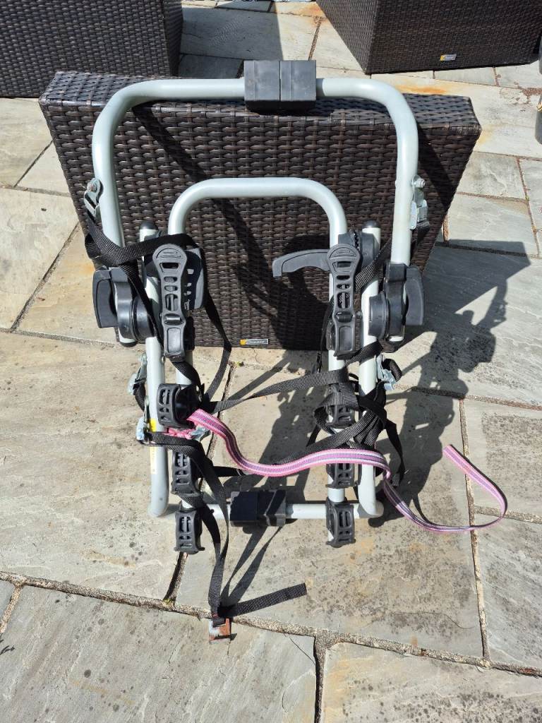 Bike rack 