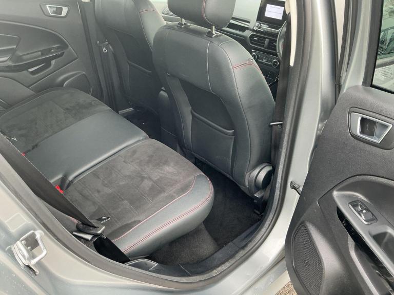 2022 Ford Ecosport EcoSport ST-Line 5 Door 1.0L Ford EcoBoost 125PS FWD 6 Speed Manual HATCHBACK ...