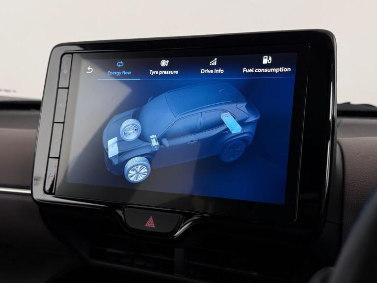 2023 Toyota Yaris Cross 1.5 VVT-h Excel E-CVT Euro 6 (s/s) 5dr HATCHBACK Petrol/Electric Hybrid A...