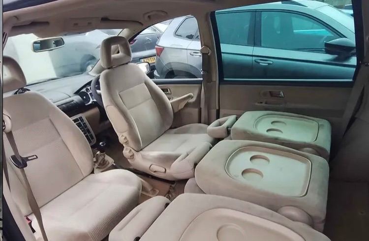 Captain swivel seats vw transporter t4 t5 caddy ford camper van conversion 
