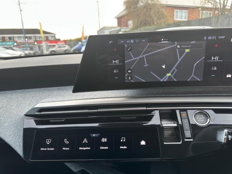 2025 Peugeot 3008 1.2 Hybrid 136 Allure 5dr e-DSC6 HATCHBACK Petrol Semi Automatic