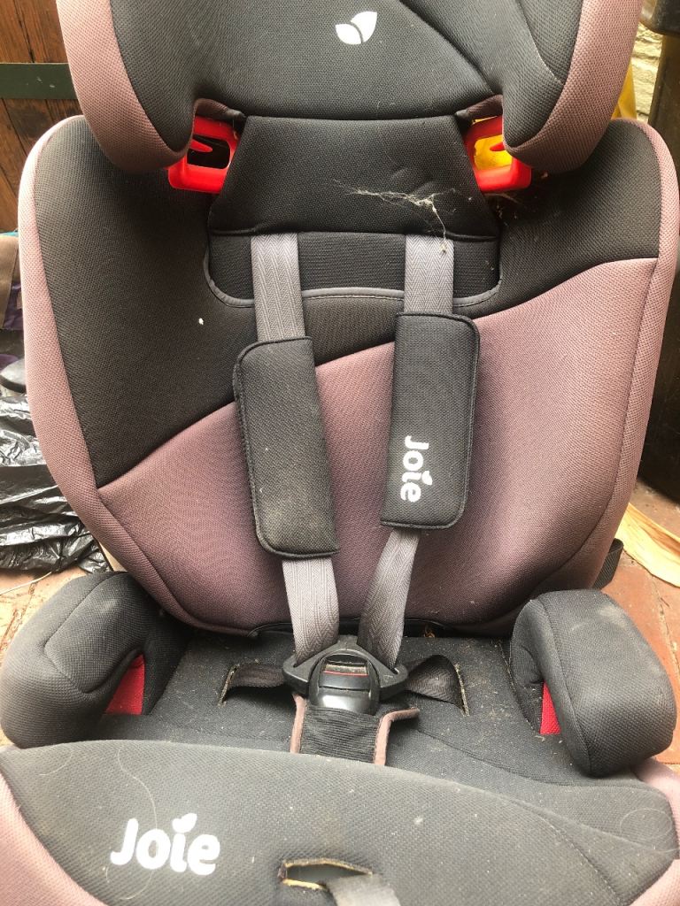 Baby car seat 