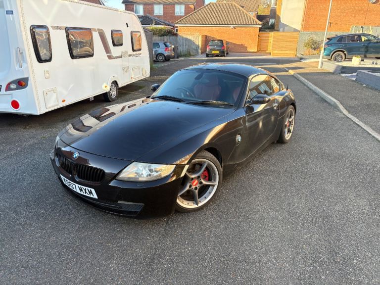 2007 BMW Z4, 3.0 SI Sport, Long MOT