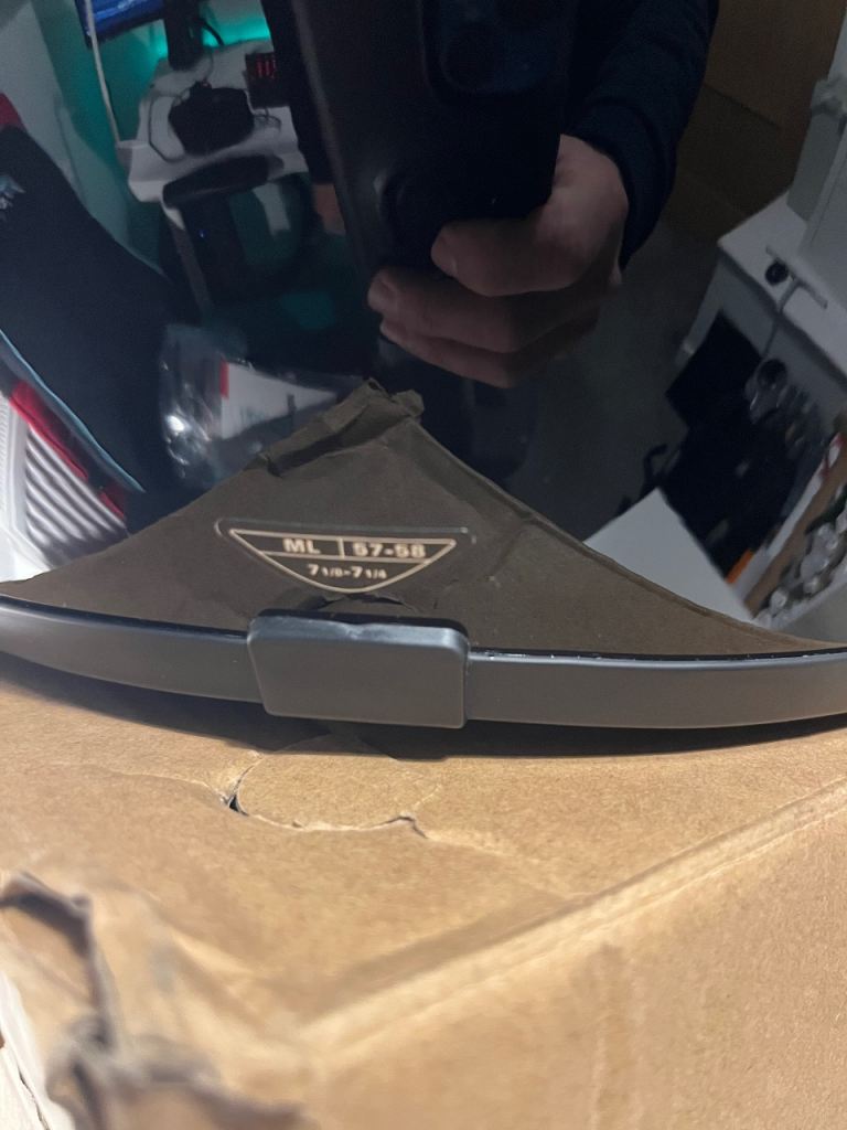 AGV X3000 motorcycle helmet 