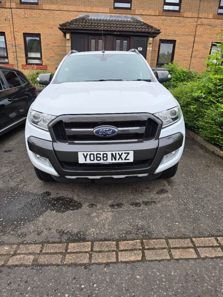 Ford, RANGER, Pick Up, 2018, Automatic, 3196 (cc)