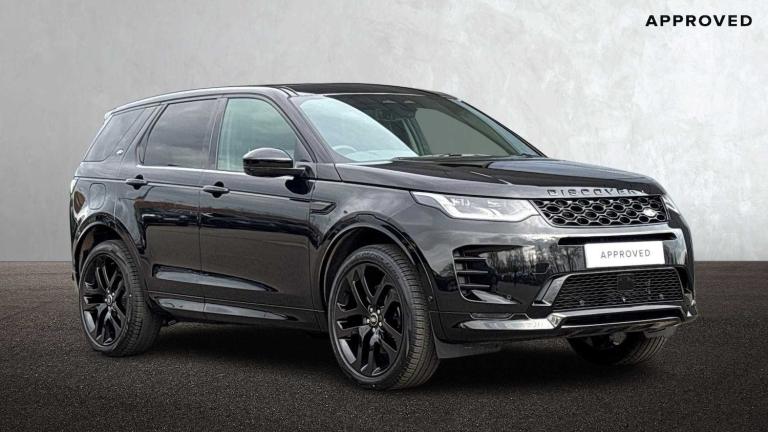 2025 Land Rover Discovery Sport 2.0 D200 Dynamic HSE 5dr Auto [5 Seat] SUV Diesel Automatic