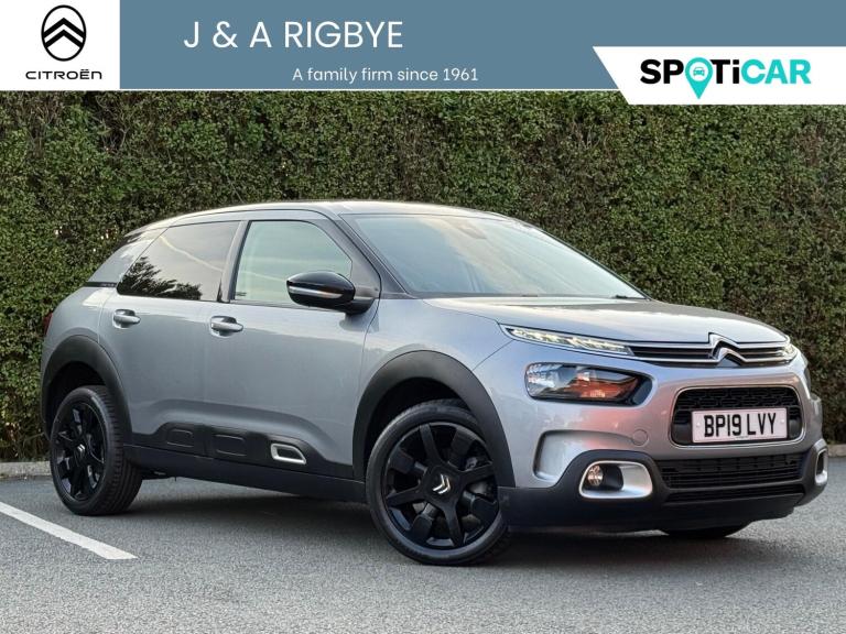 2019 Citroen C4 Cactus 1.2 PureTech Flair 5dr [6 Speed] HATCHBACK PETROL Manual