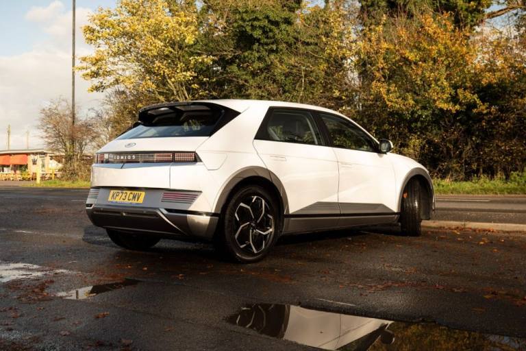 2023 Hyundai IONIQ 5 58kWh Premium Hatchback 5dr Electric Auto (170 ps) Hatchback ELECTRIC Automatic