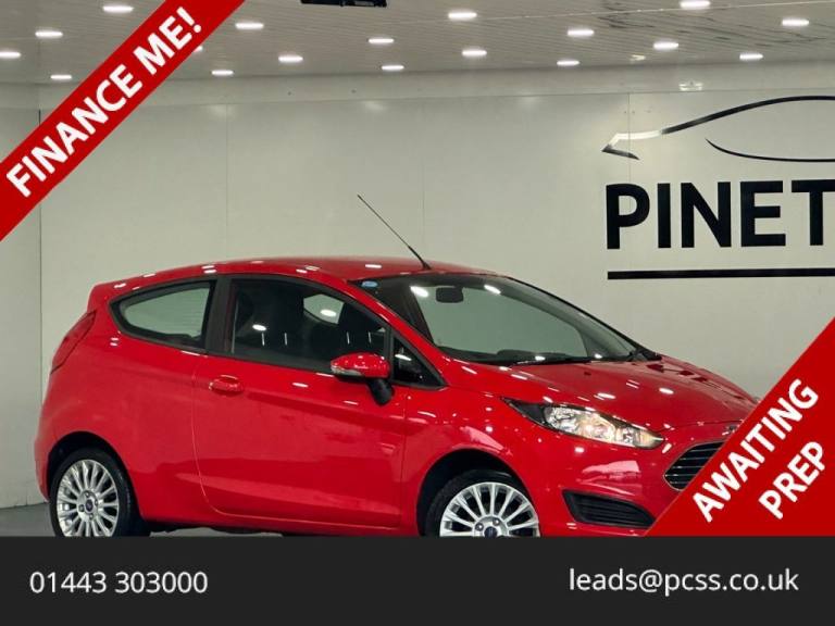 2014 Ford Fiesta 1.25 Style Hatchback 3dr Petrol Manual Euro 5 (60 ps) Hatchback Petrol Manual