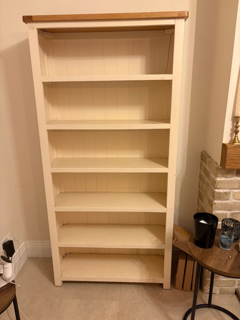 Cotswold Solid Wood Bookcase