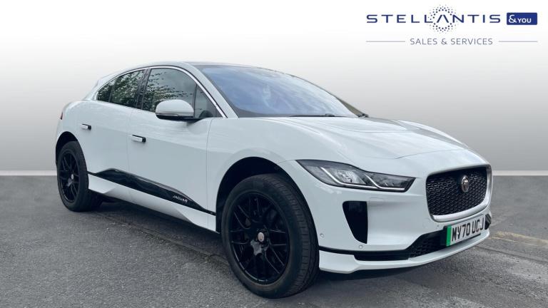 2020 Jaguar I-Pace 400 90kWh S SUV 5dr Electric Auto 4WD (400 ps) SUV Electric Automatic