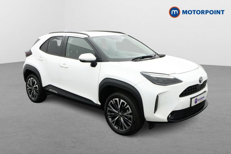 2023 Toyota Yaris Cross 1.5 Hybrid Excel 5dr CVT Estate Hybrid Automatic