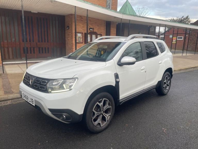  Dacia Duster 1.6 SCe Prestige 5dr Petrol