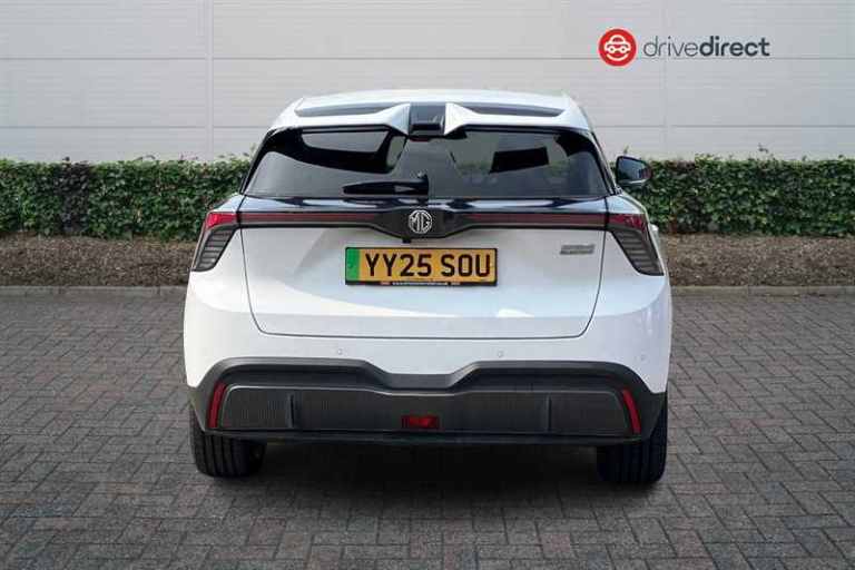 2025 MG MG4 150kW Trophy EV Long Range 64kWh 5dr Auto HATCHBACK ELECTRIC Automatic