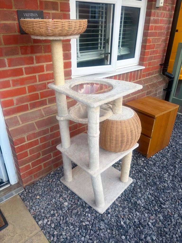 Cat tree 