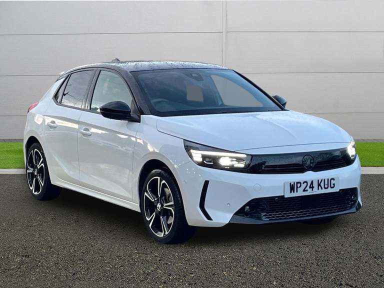 2024 Vauxhall Corsa 1.2 Turbo 130 Ultimate 5dr Auto Hatchback Petrol Automatic