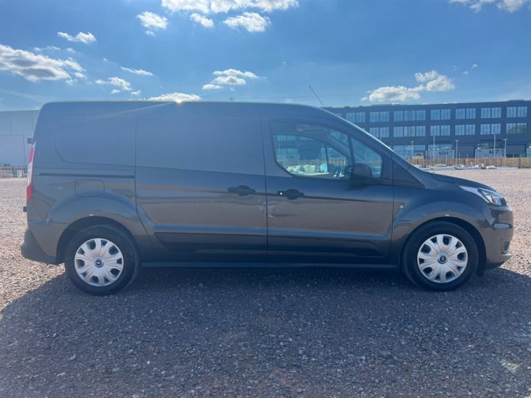 2020 Ford Transit Connect 210 TREND L2 TDCI Panel Van Diesel Manual