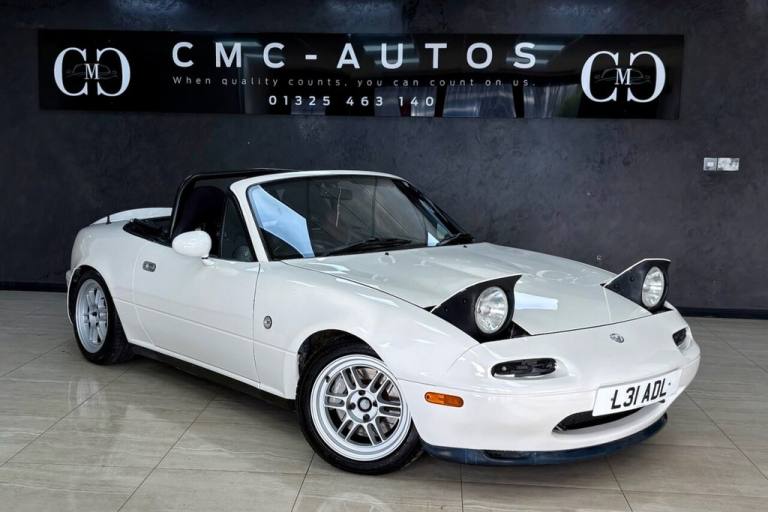 1994 Mazda MX-5 0.0L Convertible Petrol Automatic