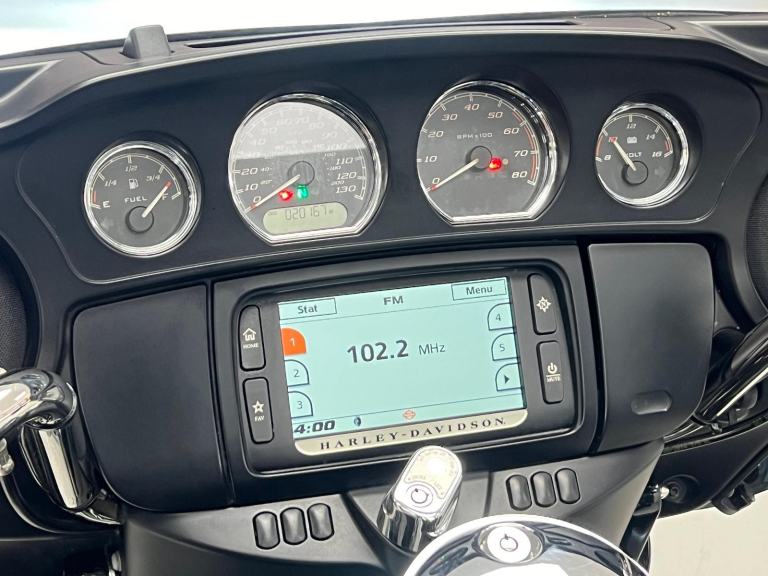 2015 Harley-Davidson Tri Glide 103 Trike - 20,000 Miles