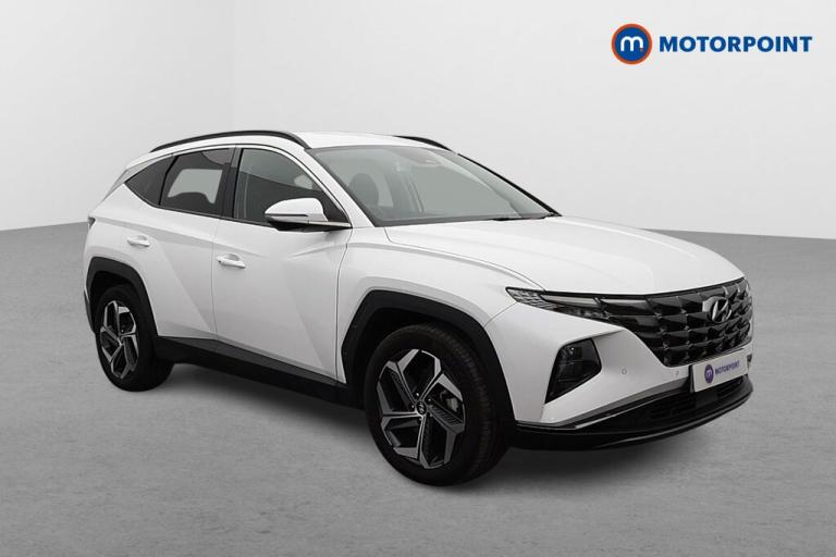 2023 Hyundai TUCSON 1.6 TGDi Hybrid 230 Premium 5dr 2WD Auto SUV Hybrid Automatic