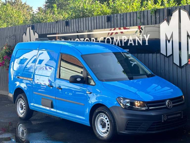 2015 Volkswagen Caddy 1.6 TDI 102PS Startline Van PANEL VAN DIESEL Manual