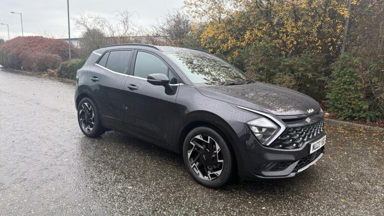 2023 Kia Sportage 1.6T GDi ISG GT-Line 5dr Petrol Estate Estate Petrol Manual