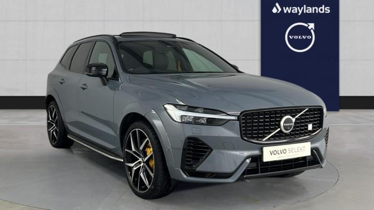 2022 Volvo XC60 2.0 T8 455 RC PHEV Polestar Engine 5dr AWD Auto Estate Petrol Parallel PHEV Autom...