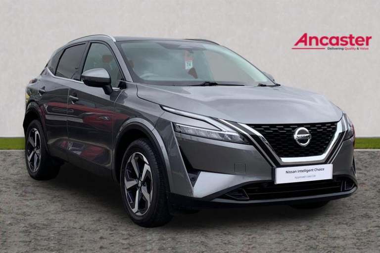 2021 Nissan Qashqai 1.3 DiG-T MH 158 Premiere Edition 5dr Xtronic Automatic Hatchback Petrol Auto...
