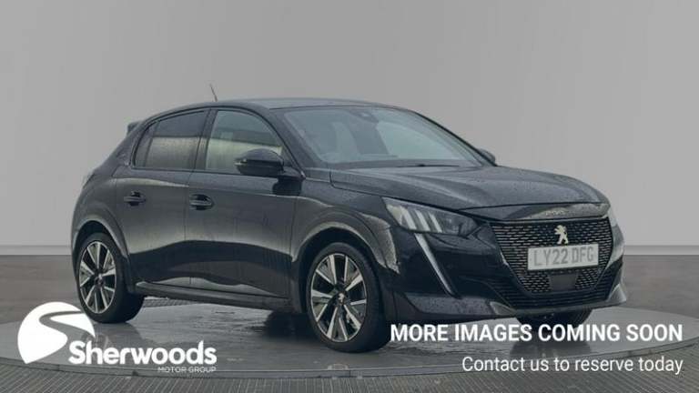 2022 Peugeot 208 1.2 PureTech GT Hatchback 5dr Petrol EAT Euro 6 (s/s) (130 ps) Automatic Hatchba...